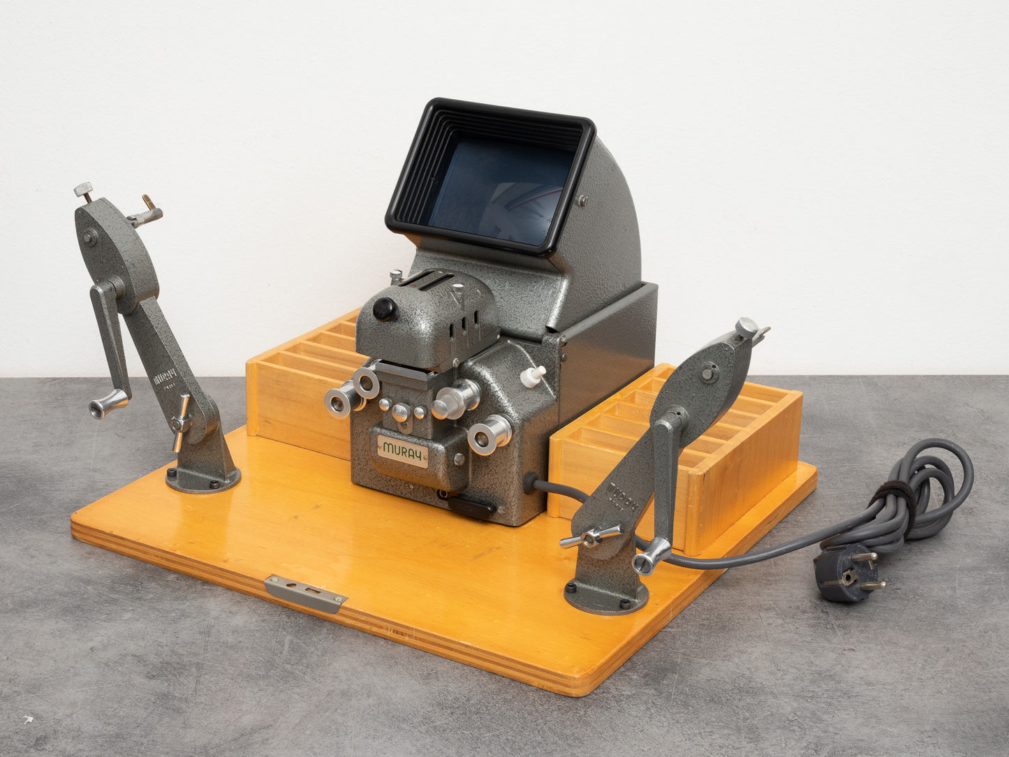 Filmbetrachter Muray 16mm Viewer Schmalfilm - refurbished